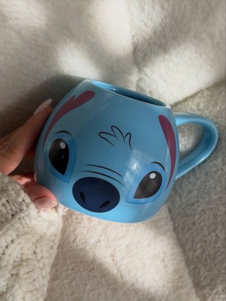 كوب ستيتش 💙
