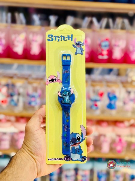 ساعات أطفال ستيش