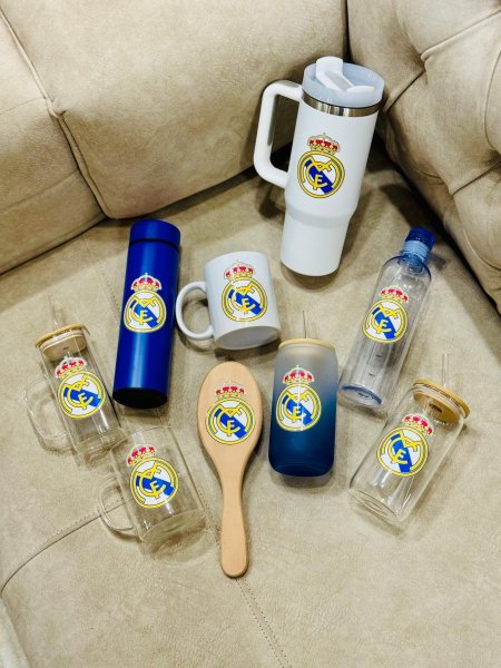 طقم ريال مدريد